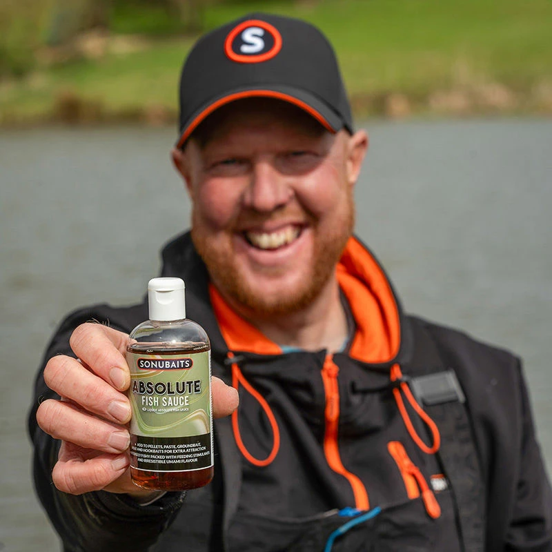 Sonubaits Absolute Fish Sauce 200ml